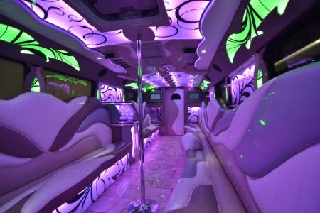 New York Party Bus Rental Services