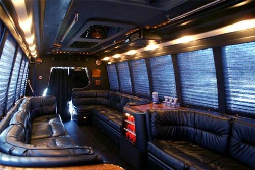 New York Limo Bus Rentals